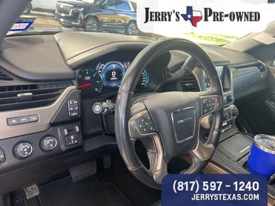 2018 GMC Yukon XL Denali