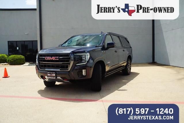 2023 GMC Yukon XL AT4