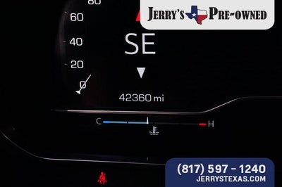 2023 GMC Yukon XL AT4