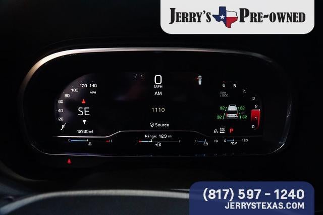 2023 GMC Yukon XL AT4