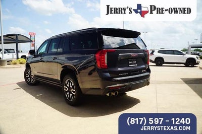 2023 GMC Yukon XL AT4