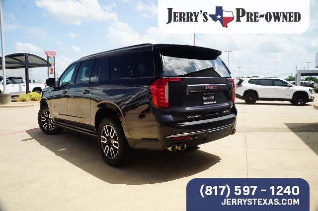 2023 GMC Yukon XL AT4