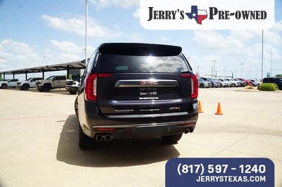 2023 GMC Yukon XL AT4