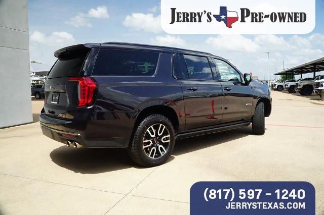 2023 GMC Yukon XL AT4