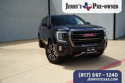 2023 GMC Yukon XL AT4