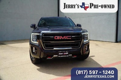 2023 GMC Yukon XL AT4