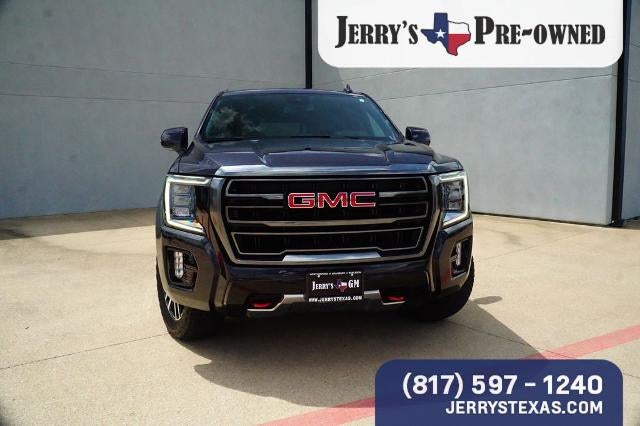 2023 GMC Yukon XL AT4