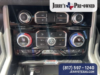 2021 GMC Yukon XL Denali