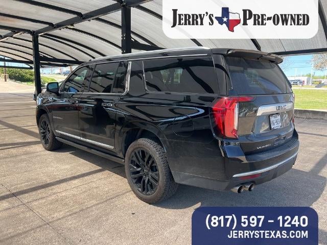 2021 GMC Yukon XL Denali