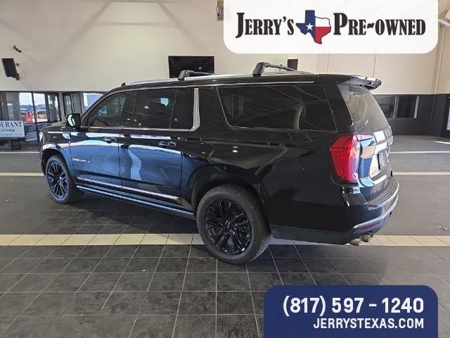 2023 GMC Yukon XL Denali