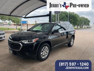 2021 Chevrolet Traverse LS