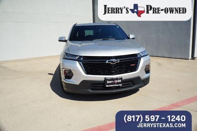 2022 Chevrolet Traverse RS