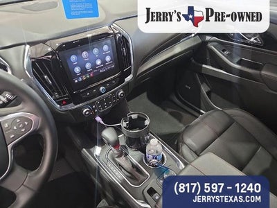 2023 Chevrolet Traverse RS