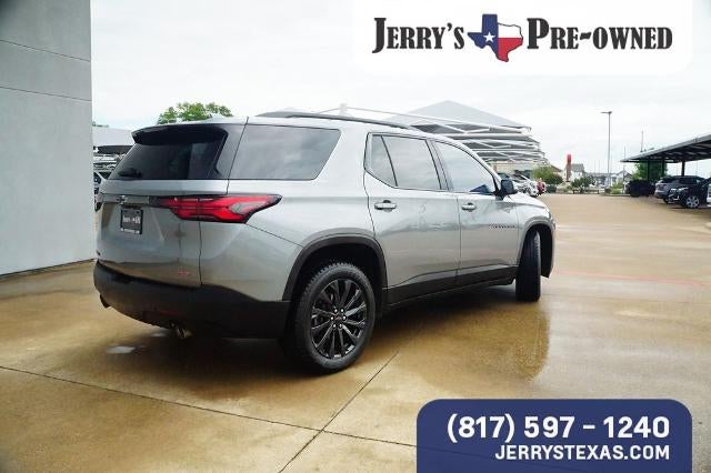 2023 Chevrolet Traverse RS