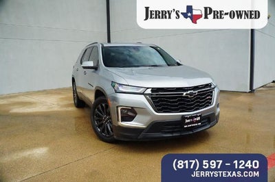 2023 Chevrolet Traverse RS
