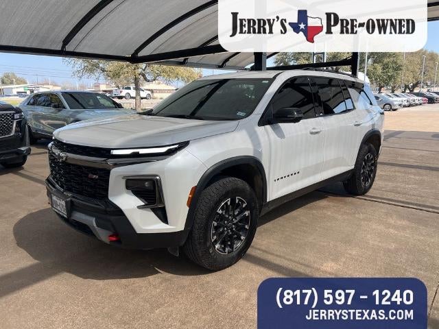 2024 Chevrolet Traverse Z71