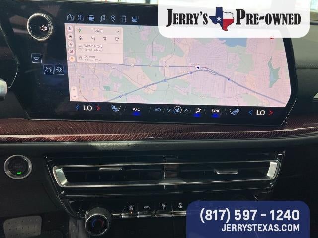 2024 Chevrolet Traverse Z71