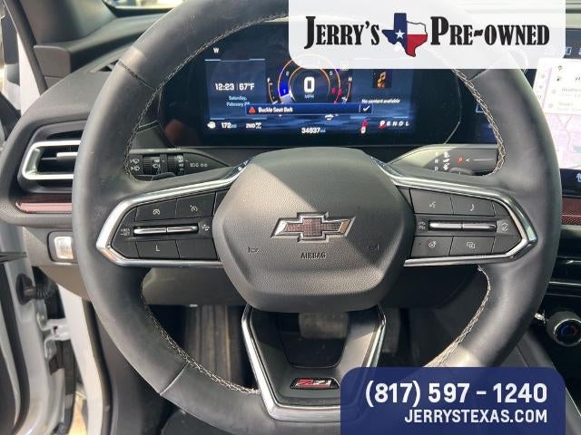 2024 Chevrolet Traverse Z71