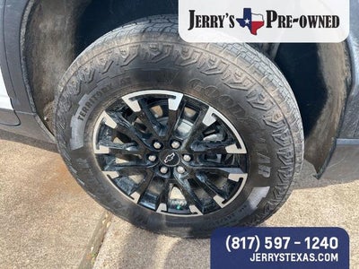 2024 Chevrolet Traverse Z71