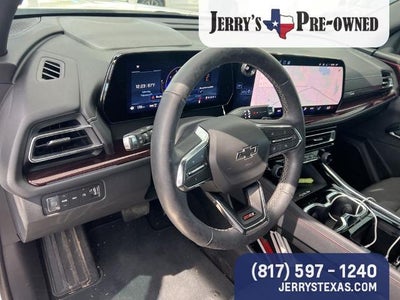 2024 Chevrolet Traverse Z71