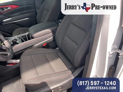 2024 Chevrolet Traverse Z71