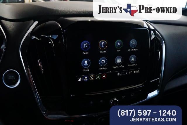 2023 Chevrolet Traverse Premier
