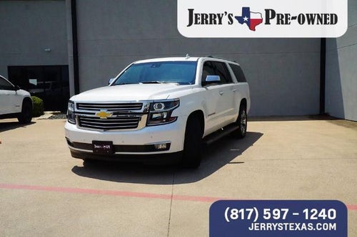 2019 Chevrolet Suburban Premier