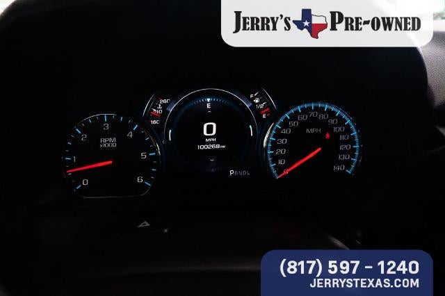 2019 Chevrolet Suburban Premier