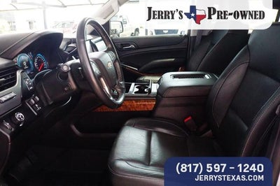 2019 Chevrolet Suburban Premier