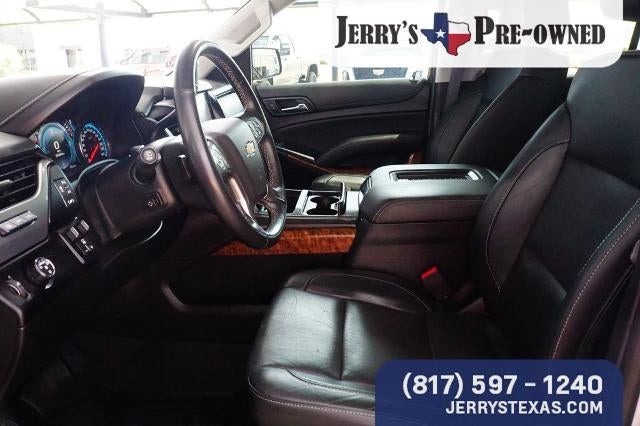 2019 Chevrolet Suburban Premier