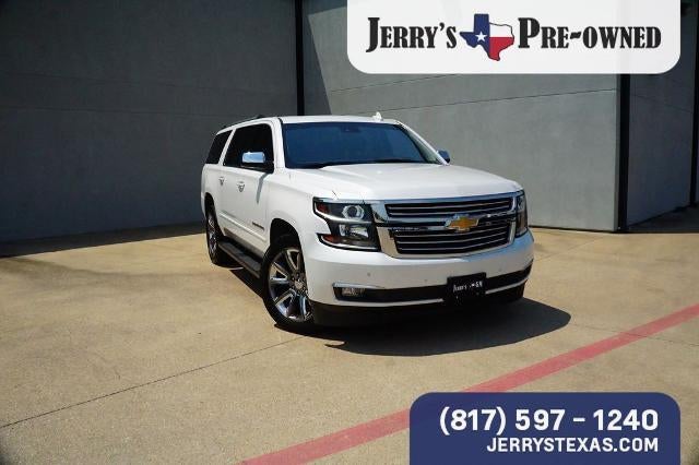 2019 Chevrolet Suburban Premier