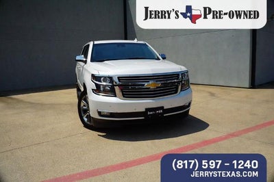2019 Chevrolet Suburban Premier