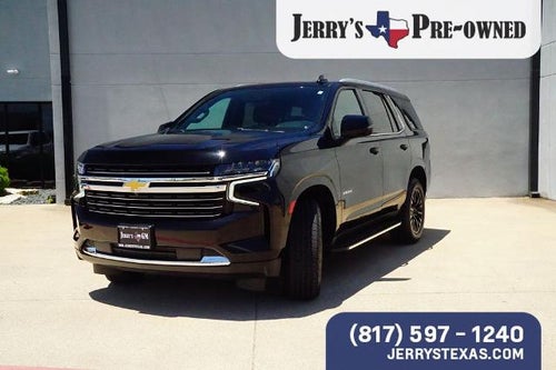 2023 Chevrolet Tahoe LT