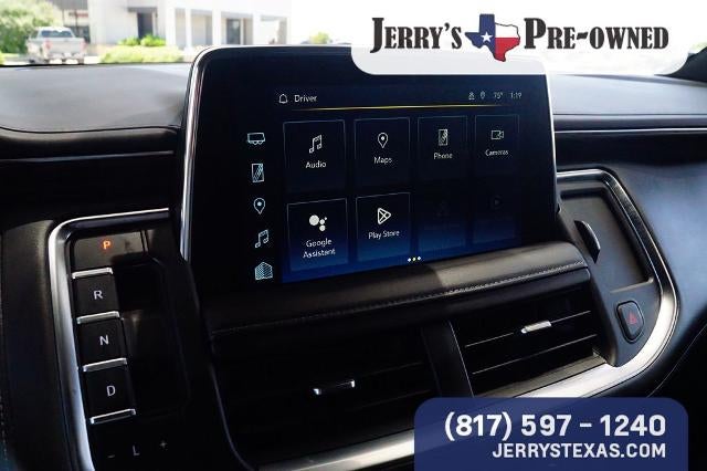 2023 Chevrolet Tahoe LT