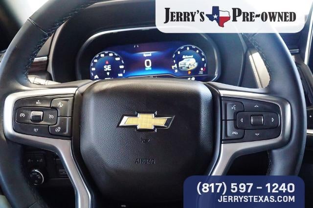 2023 Chevrolet Tahoe LT
