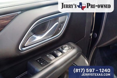 2023 Chevrolet Tahoe LT