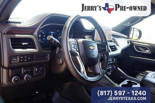 2023 Chevrolet Tahoe LT