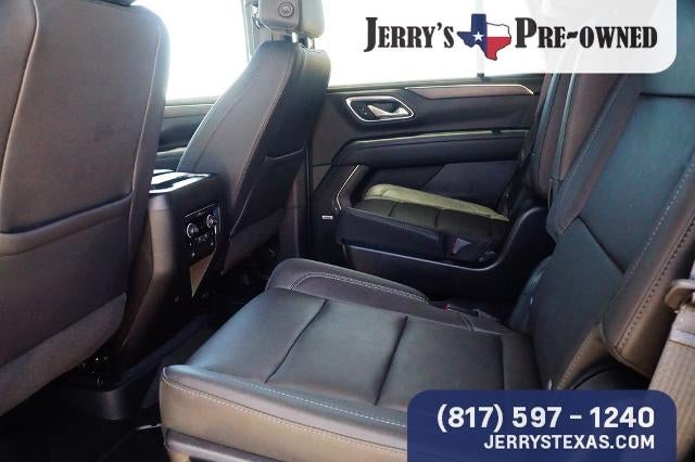 2023 Chevrolet Tahoe LT