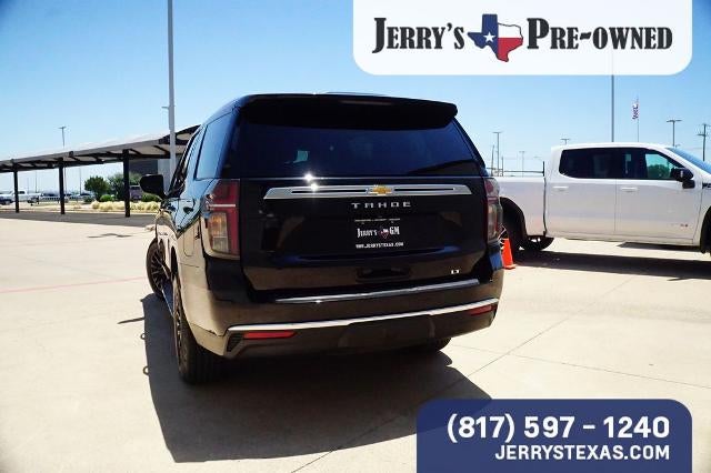 2023 Chevrolet Tahoe LT