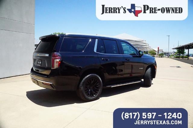 2023 Chevrolet Tahoe LT