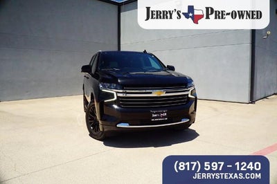 2023 Chevrolet Tahoe LT