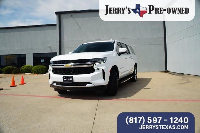 2023 Chevrolet Suburban LS