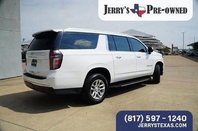 2023 Chevrolet Suburban LS