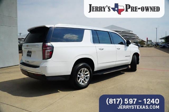 2023 Chevrolet Suburban LS