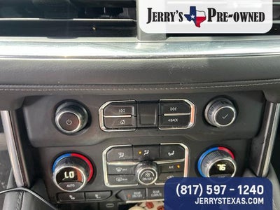 2024 Chevrolet Suburban Z71