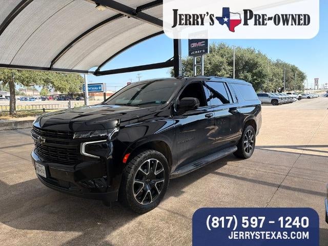 2024 Chevrolet Suburban RST