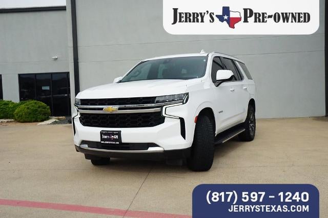 2021 Chevrolet Tahoe LS