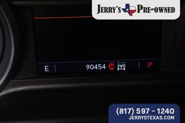 2021 Chevrolet Tahoe LS