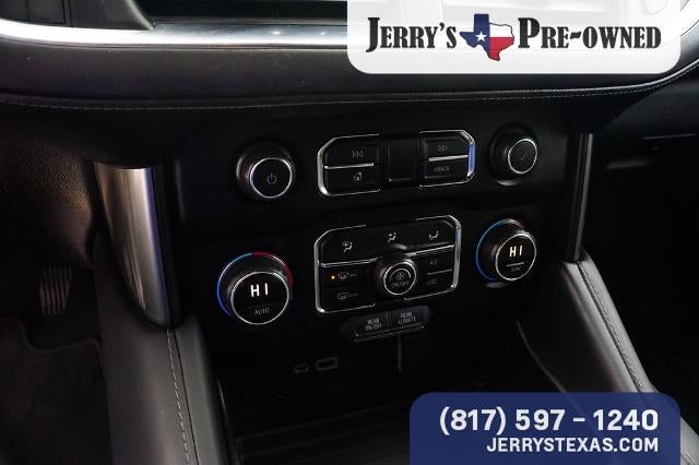 2021 Chevrolet Tahoe LS