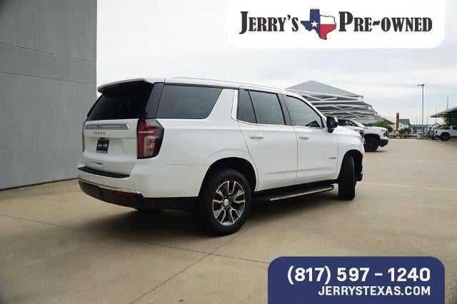 2021 Chevrolet Tahoe LS